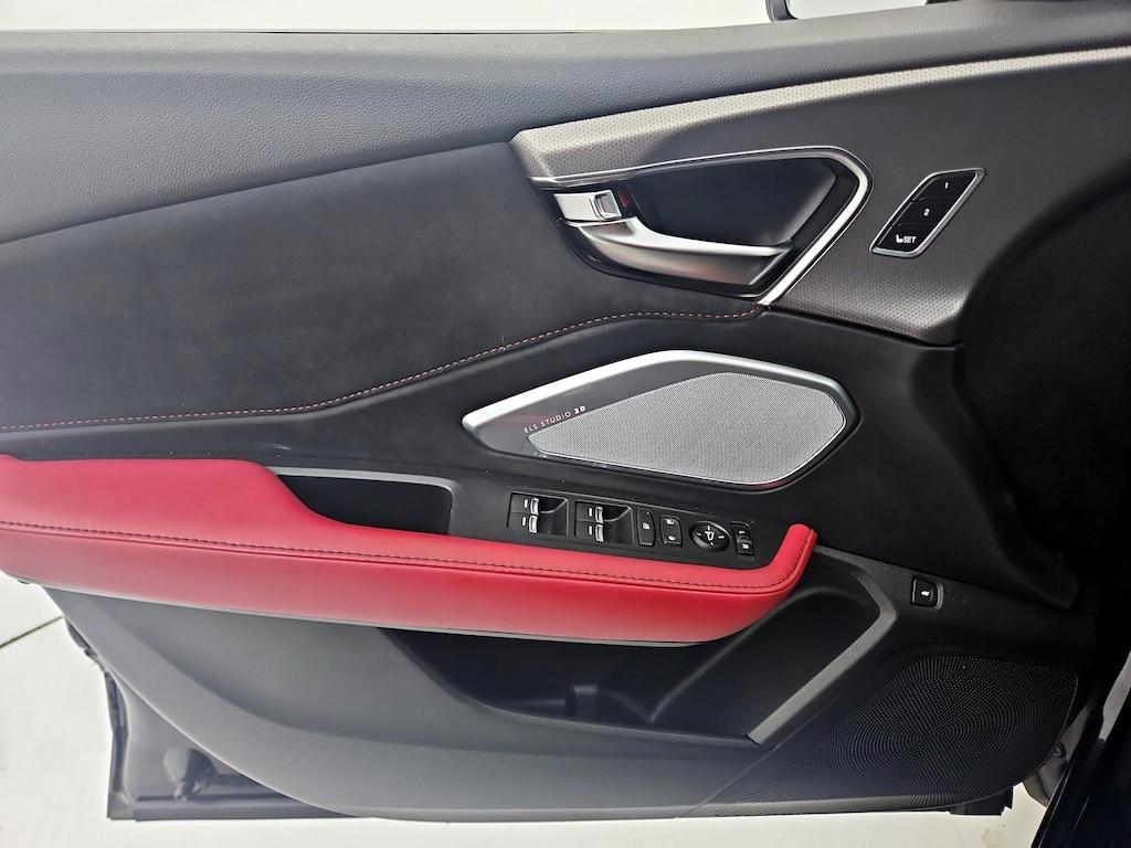 used 2023 Acura RDX car, priced at $35,998