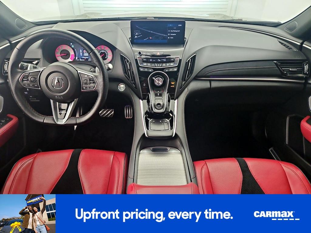 used 2023 Acura RDX car, priced at $35,998