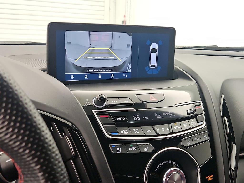 used 2023 Acura RDX car, priced at $35,998