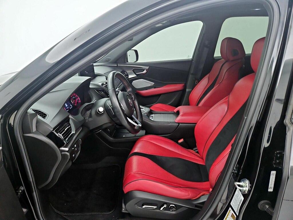 used 2023 Acura RDX car, priced at $35,998