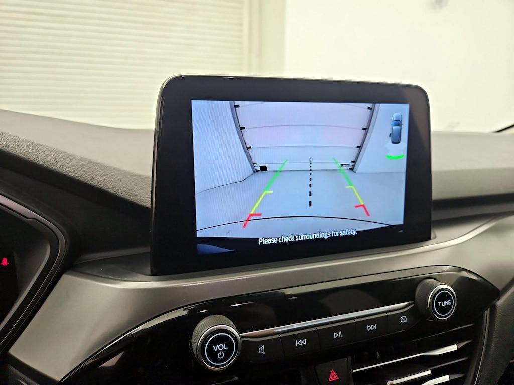 used 2023 Ford Escape car, priced at $19,998