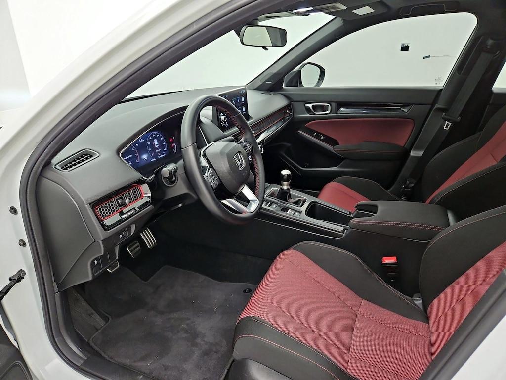 used 2025 Honda Civic car, priced at $31,998