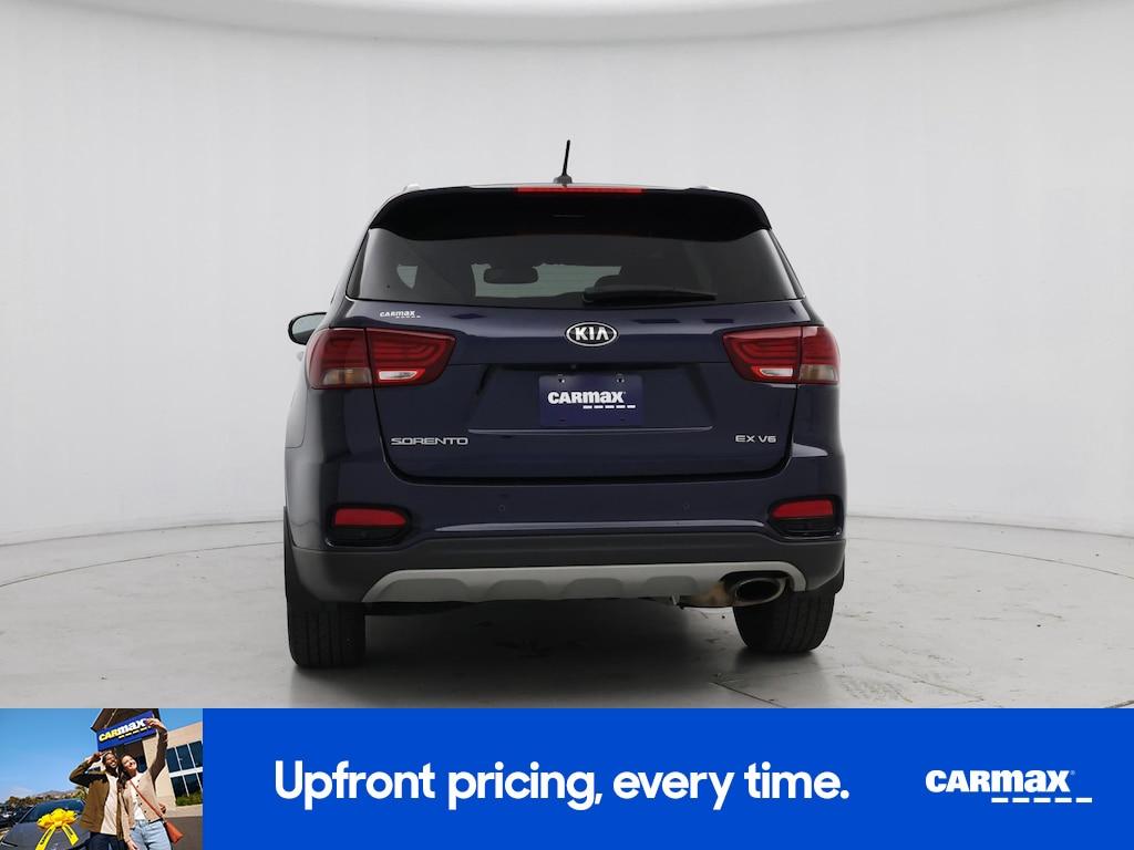 used 2020 Kia Sorento car, priced at $17,998