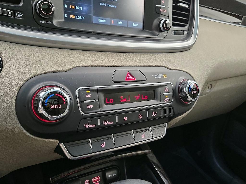 used 2020 Kia Sorento car, priced at $17,998