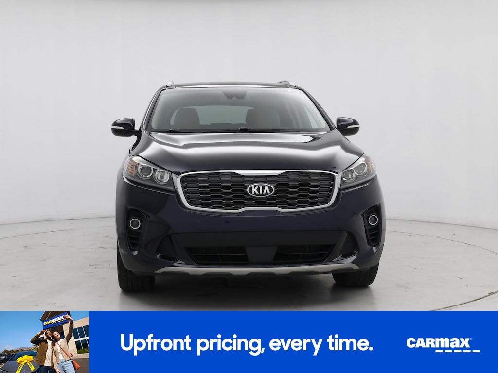 used 2020 Kia Sorento car, priced at $17,998