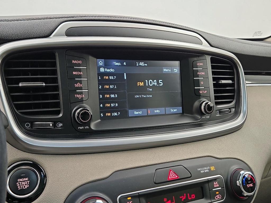 used 2020 Kia Sorento car, priced at $17,998