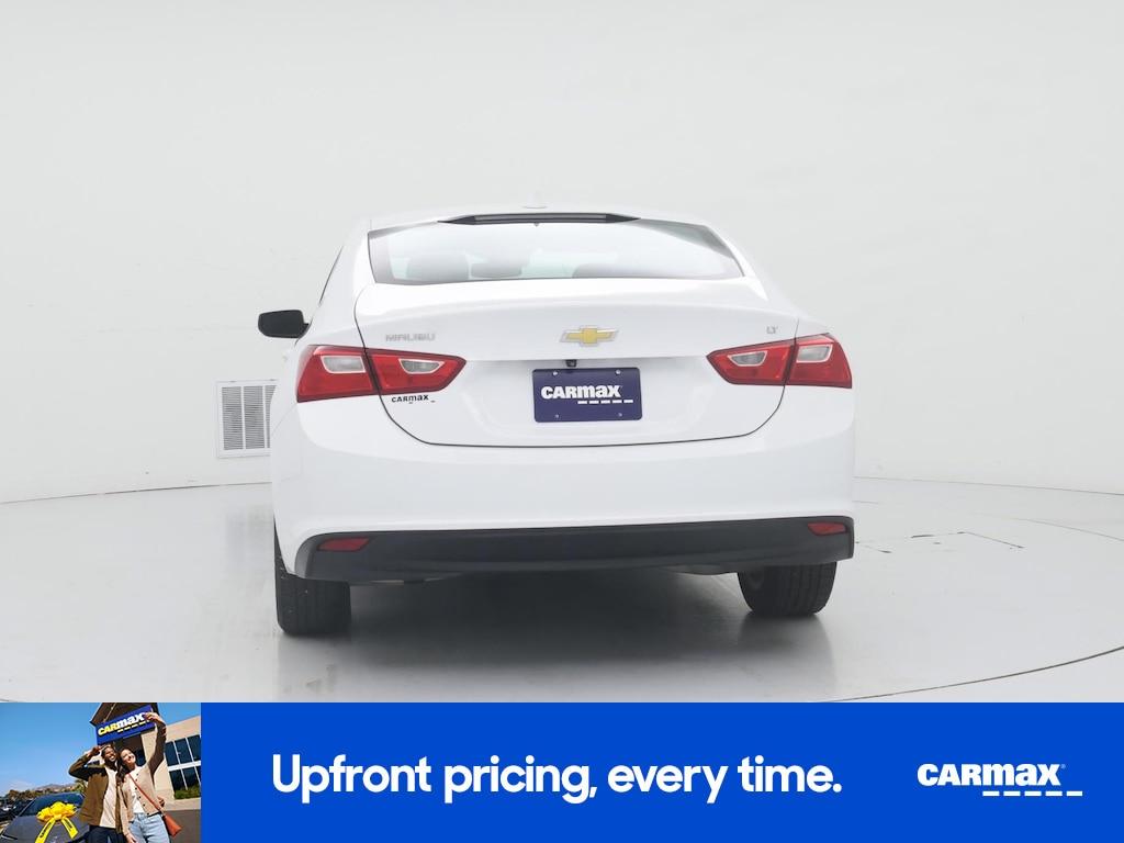 used 2023 Chevrolet Malibu car, priced at $19,998