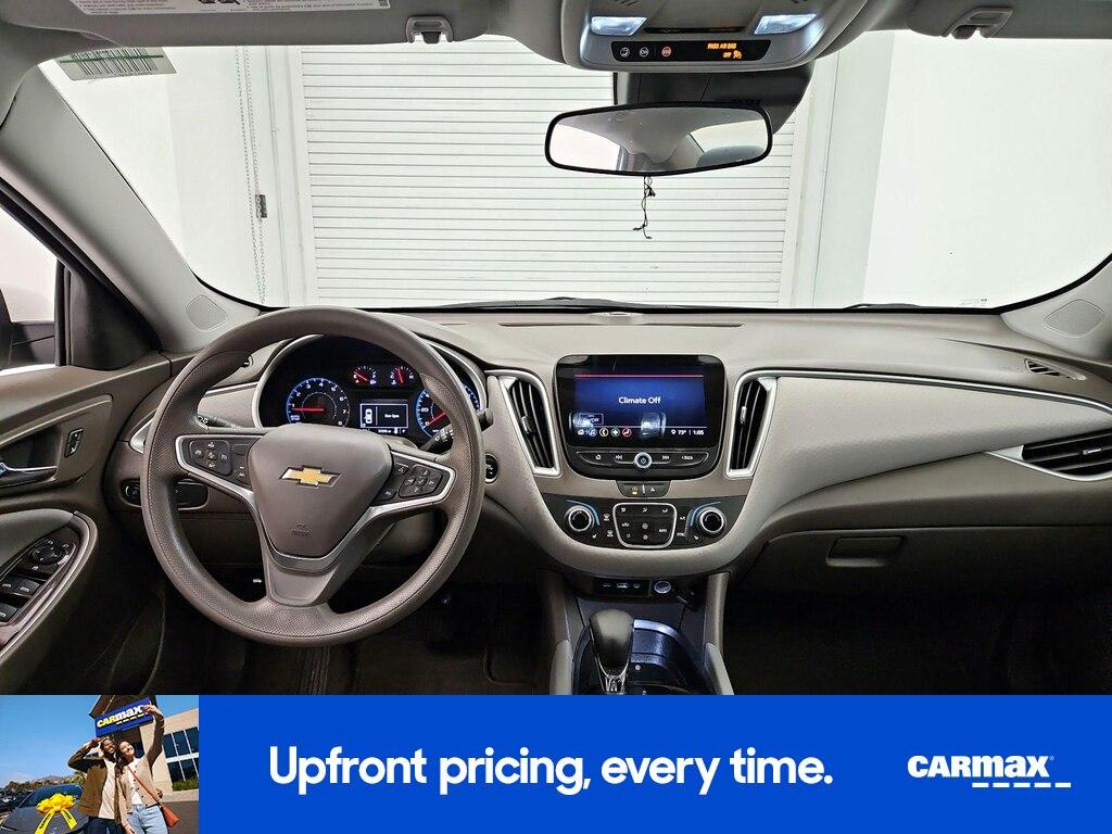 used 2023 Chevrolet Malibu car, priced at $19,998