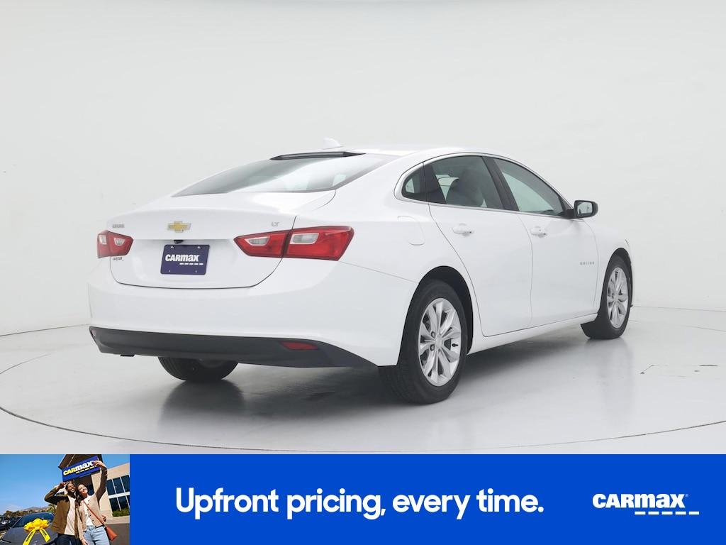 used 2023 Chevrolet Malibu car, priced at $19,998