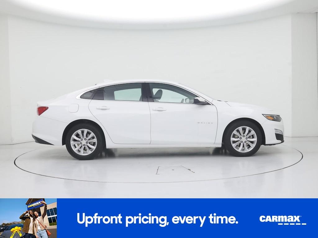used 2023 Chevrolet Malibu car, priced at $19,998