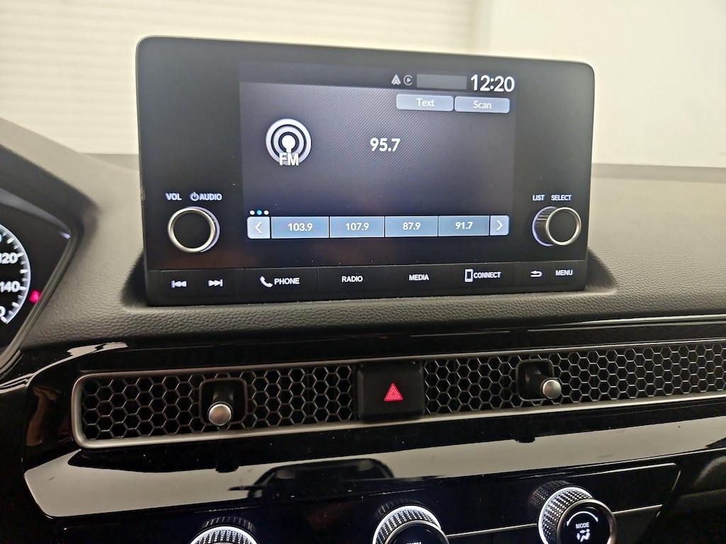 used 2025 Honda Civic car, priced at $28,998