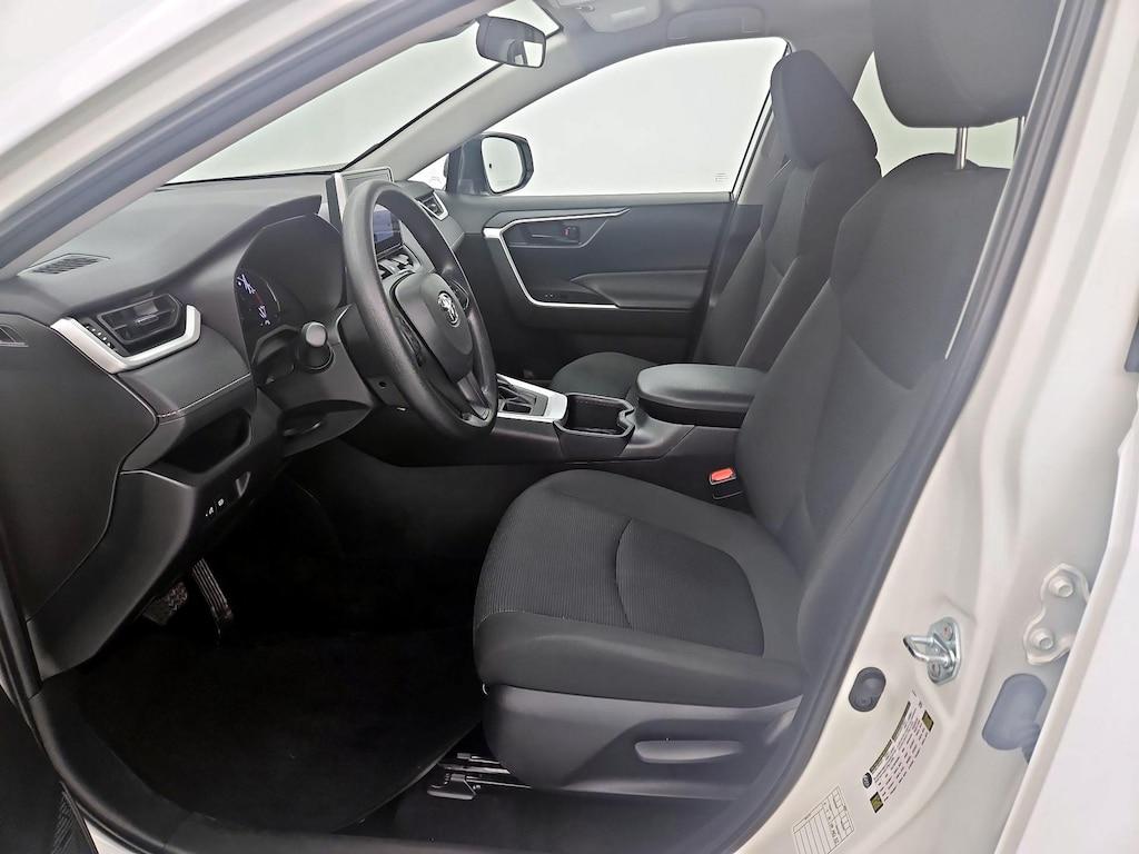 used 2025 Toyota RAV4 car, priced at $28,998