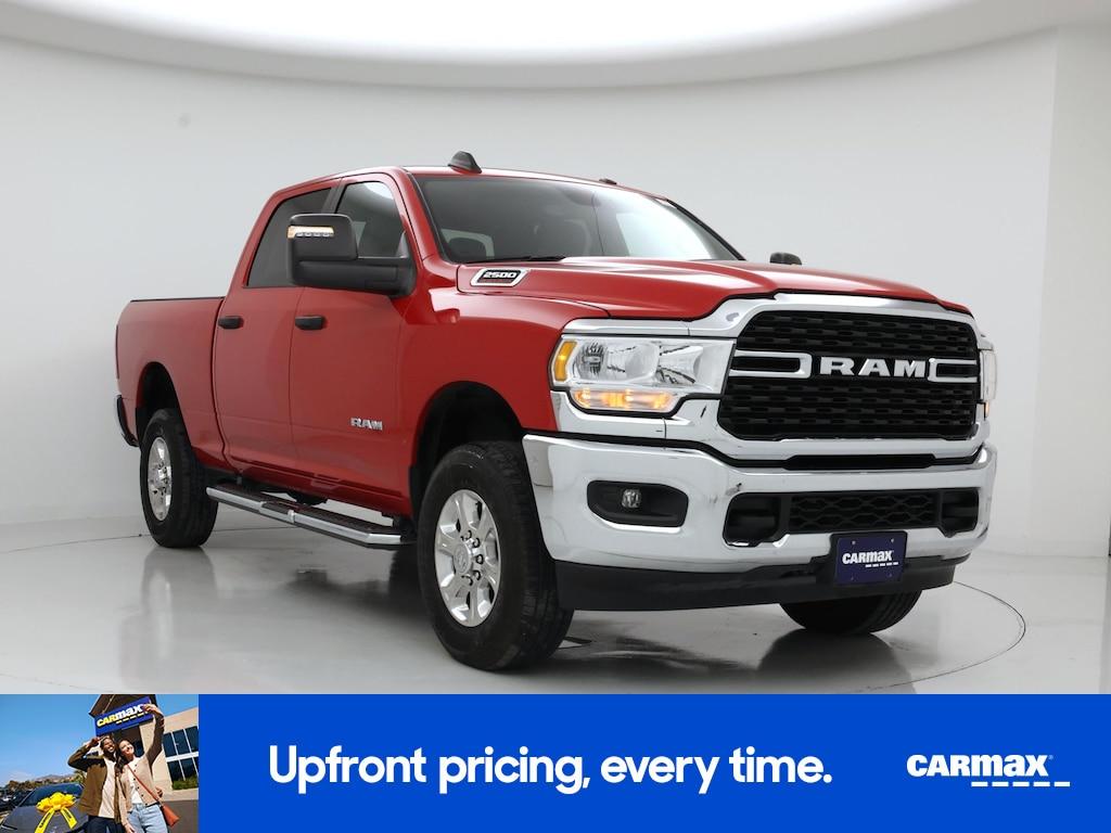 used 2024 Ram 2500 car, priced at $37,998