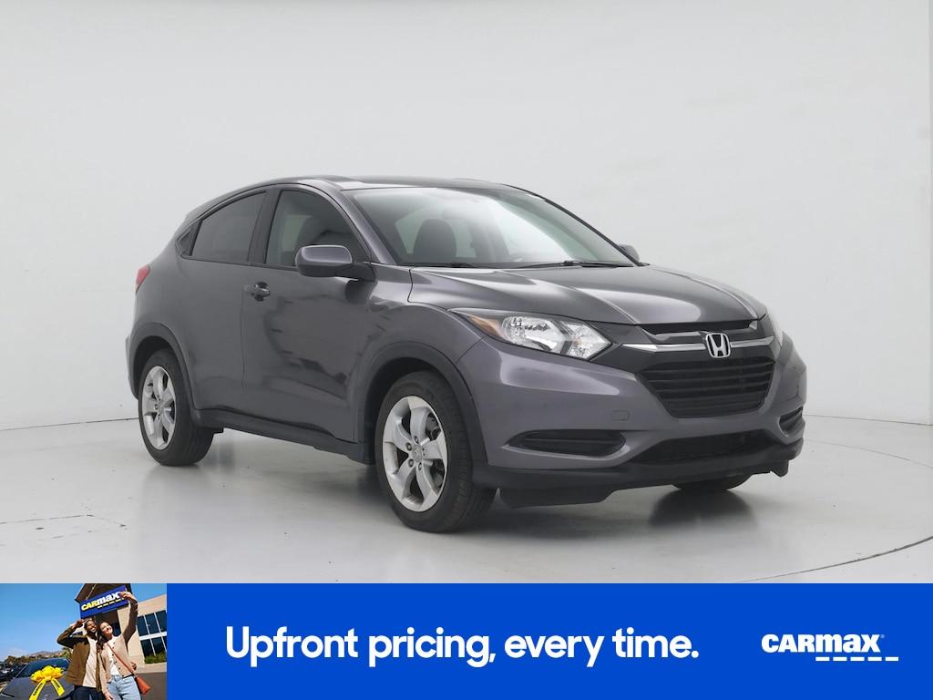 used 2016 Honda HR-V car, priced at $19,998