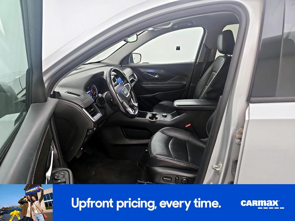 used 2019 GMC Terrain car, priced at $16,998