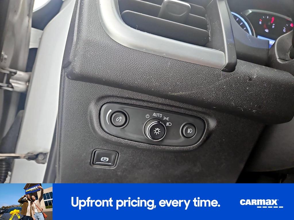 used 2019 GMC Terrain car, priced at $16,998