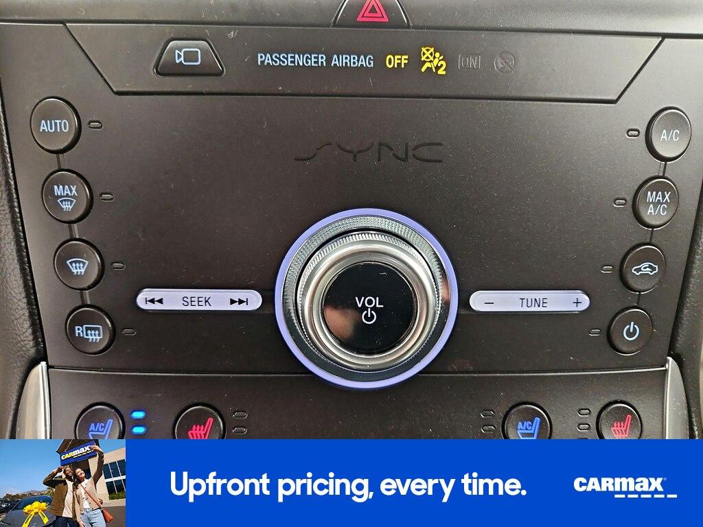 used 2020 Ford Edge car, priced at $19,998