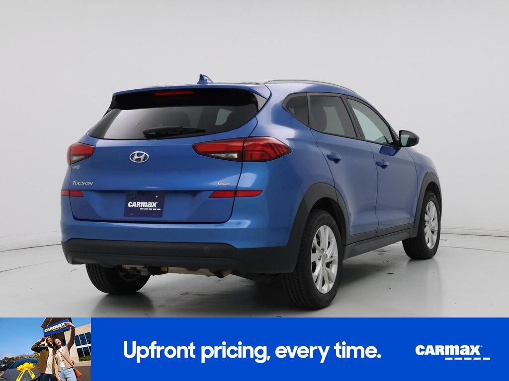 used 2019 Hyundai Tucson car, priced at $14,599