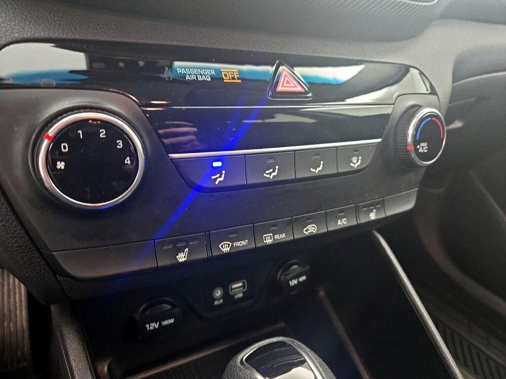 used 2019 Hyundai Tucson car, priced at $14,599