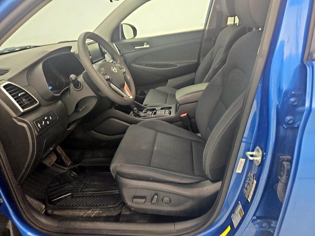 used 2019 Hyundai Tucson car, priced at $14,599