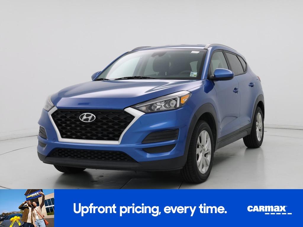 used 2019 Hyundai Tucson car, priced at $14,599