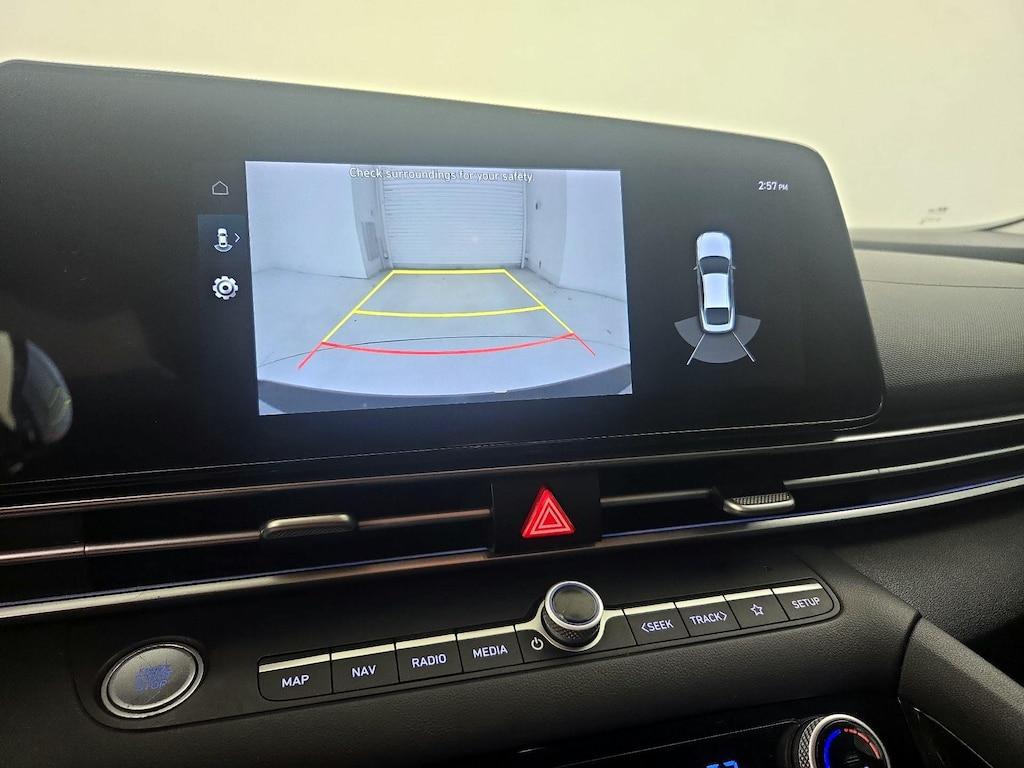 used 2023 Hyundai Elantra car, priced at $21,998