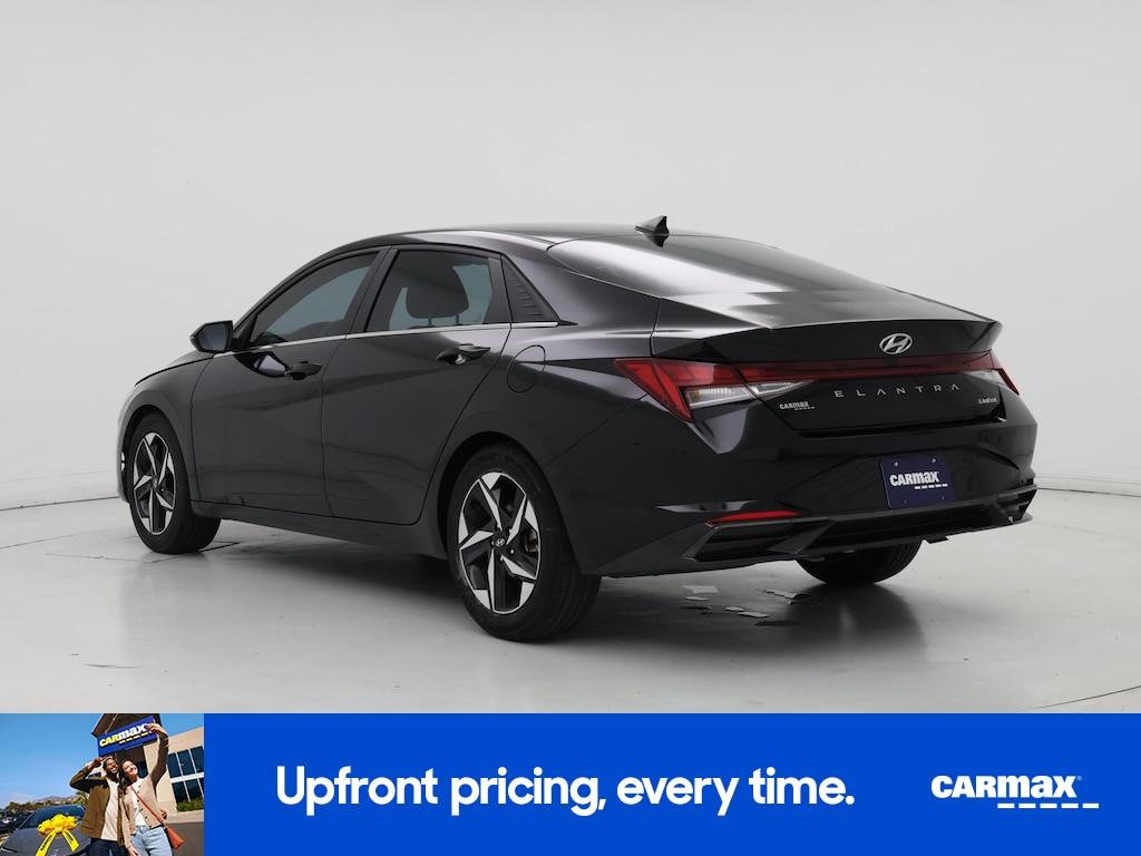 used 2023 Hyundai Elantra car, priced at $21,998