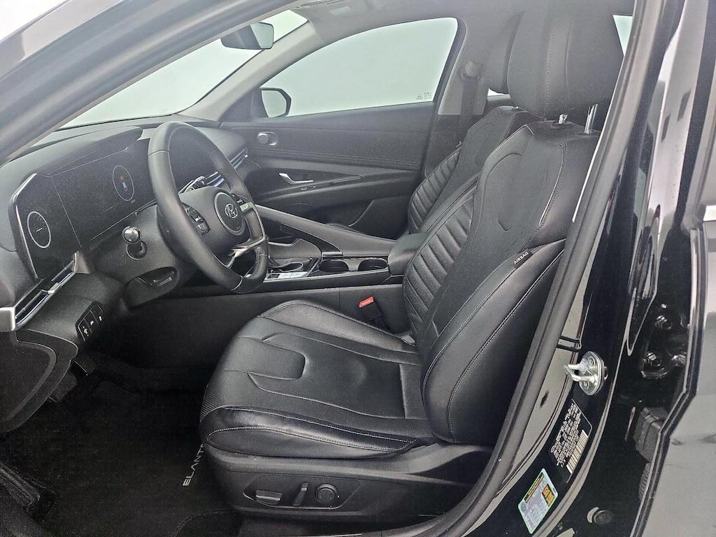 used 2023 Hyundai Elantra car, priced at $21,998