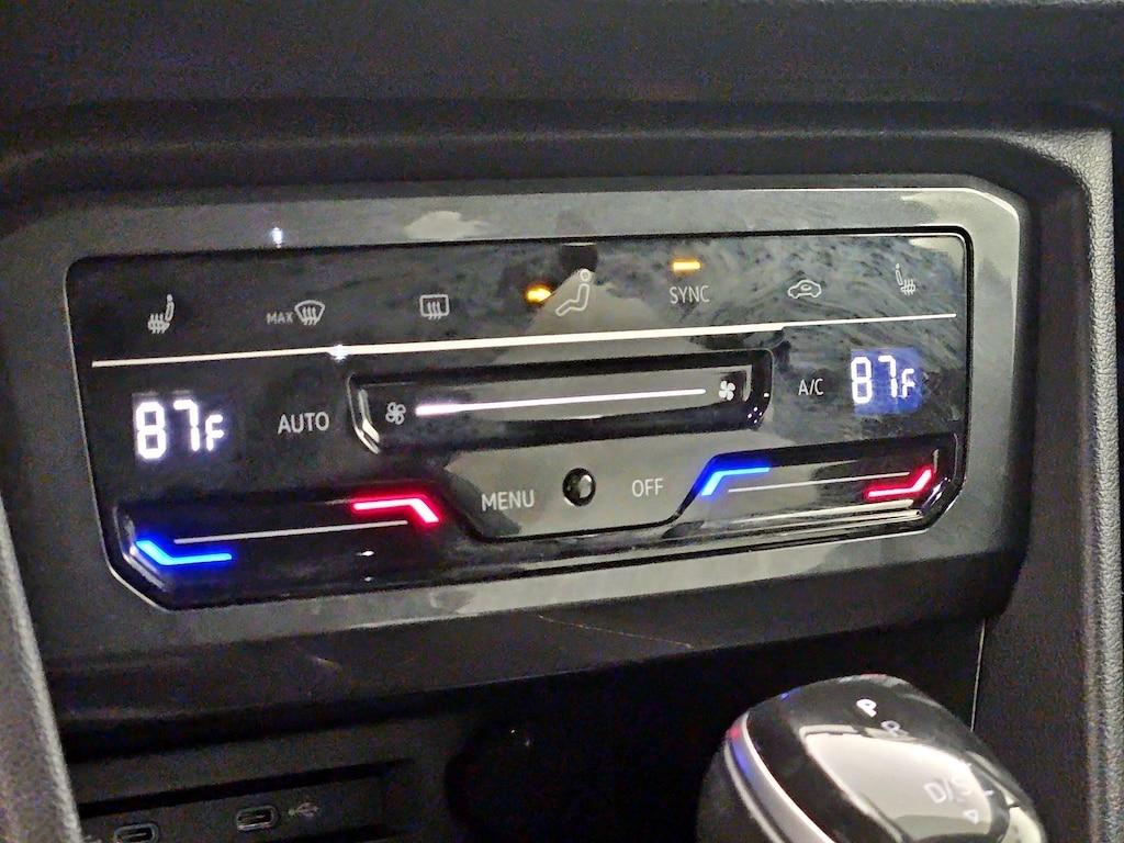 used 2022 Volkswagen Tiguan car, priced at $21,998