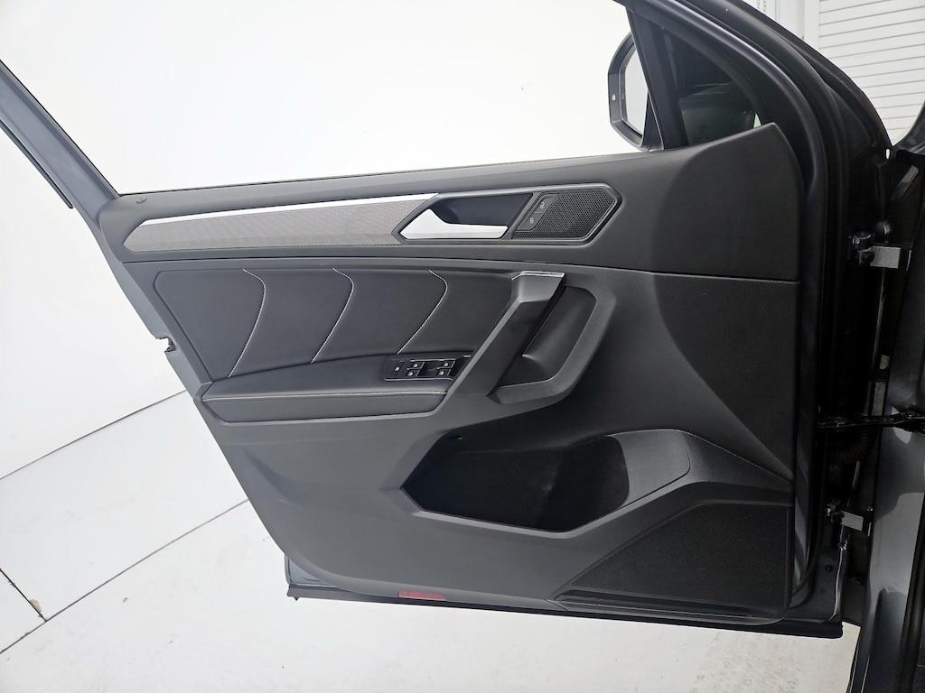 used 2022 Volkswagen Tiguan car, priced at $21,998