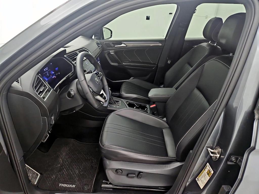 used 2022 Volkswagen Tiguan car, priced at $21,998