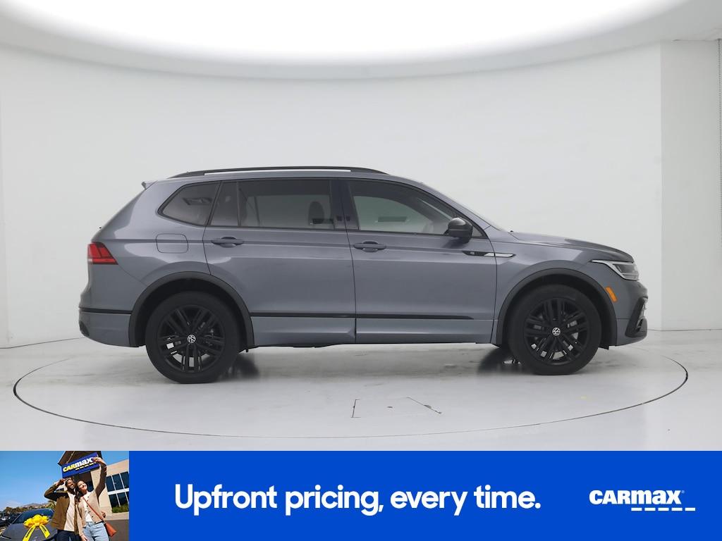 used 2022 Volkswagen Tiguan car, priced at $21,998
