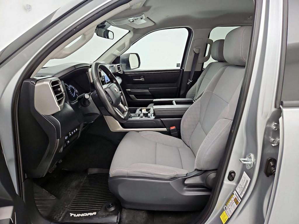 used 2023 Toyota Tundra car, priced at $43,998