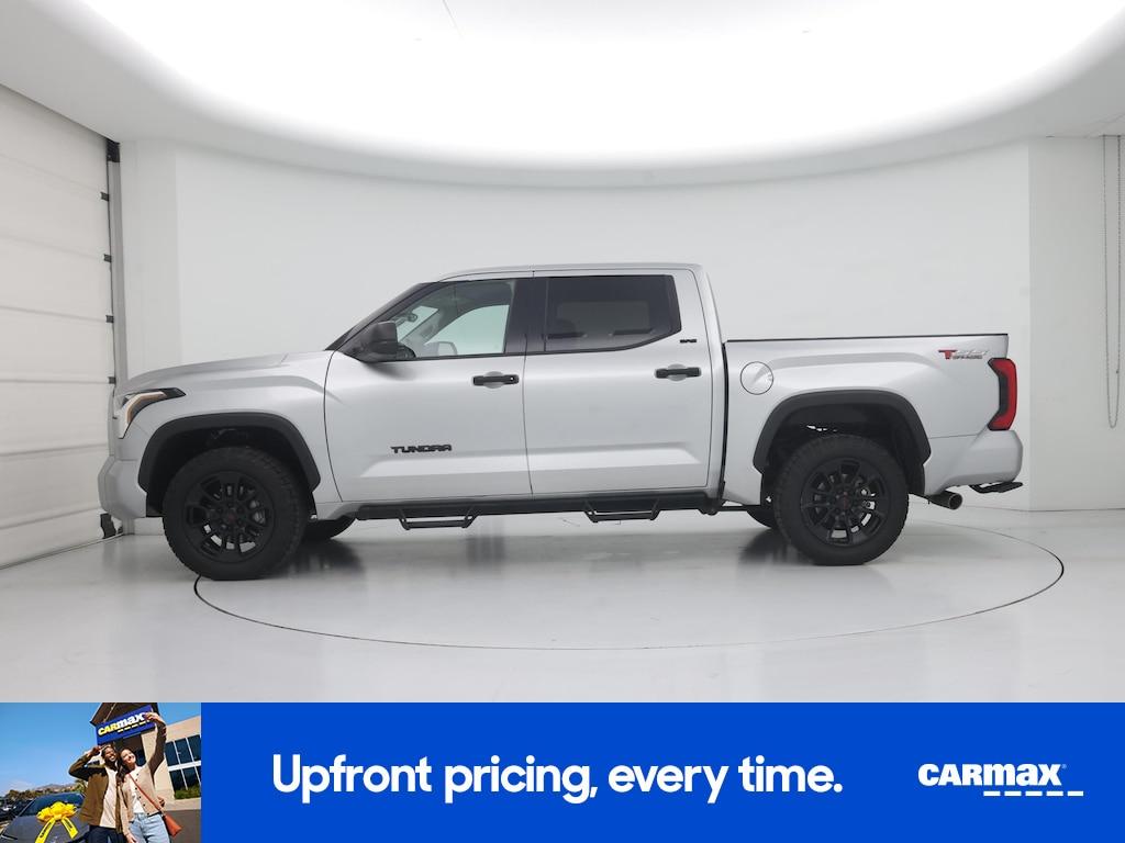 used 2023 Toyota Tundra car, priced at $43,998