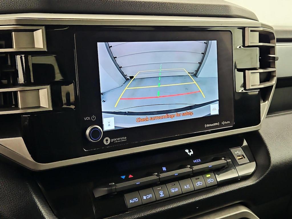 used 2023 Toyota Tundra car, priced at $43,998