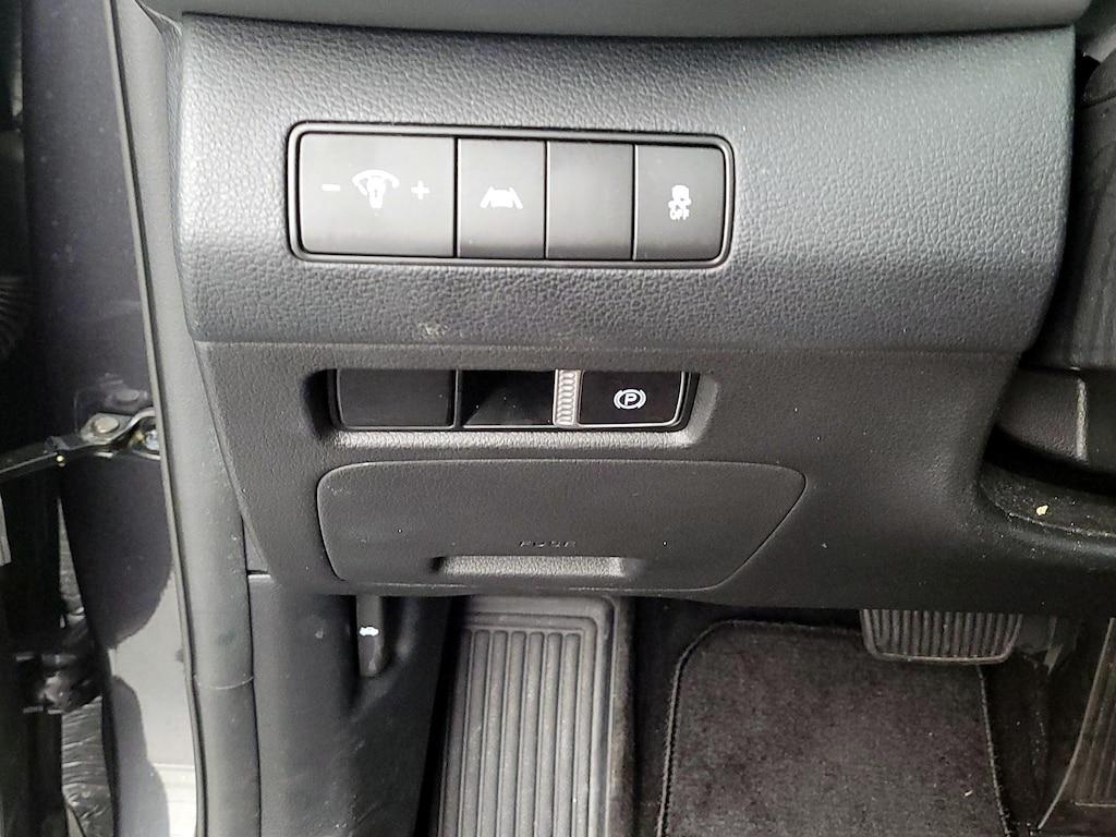 used 2022 Hyundai Santa Fe car, priced at $19,998