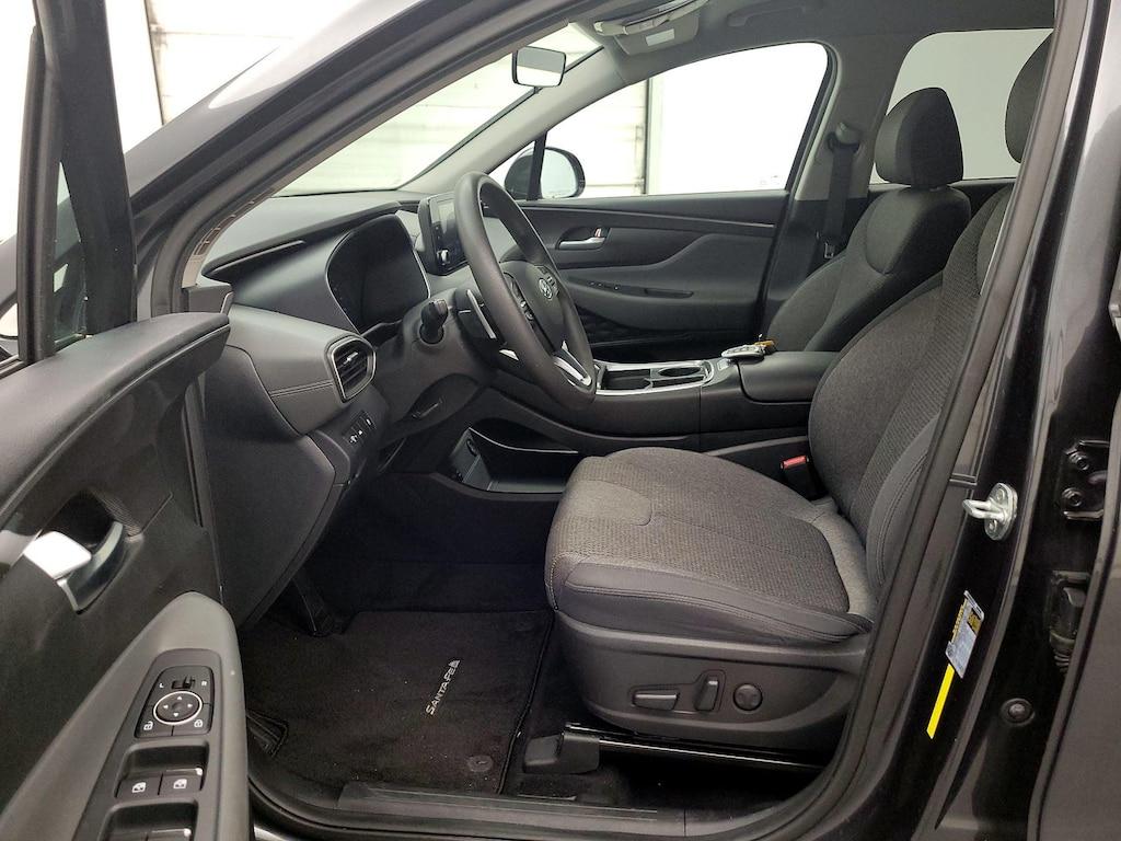 used 2022 Hyundai Santa Fe car, priced at $19,998