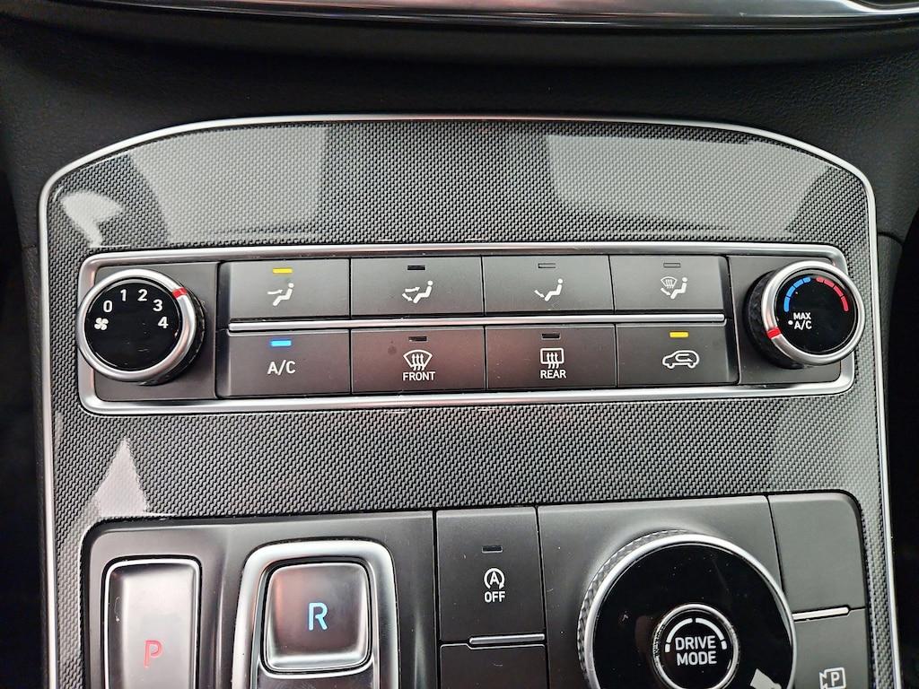 used 2023 Hyundai Santa Fe car, priced at $23,998