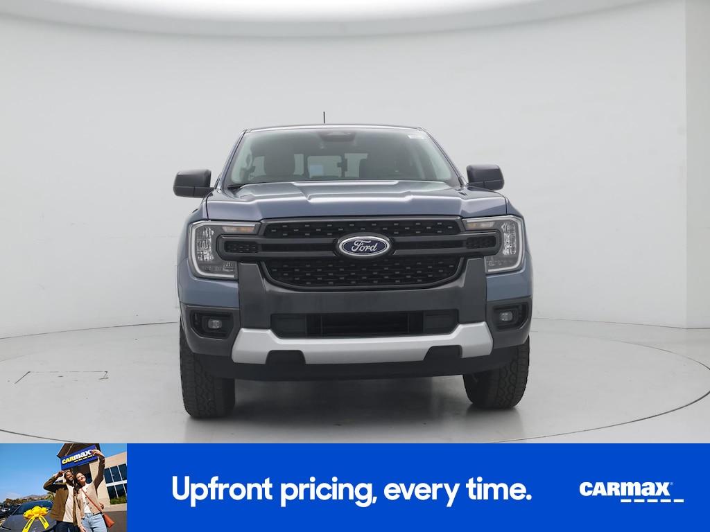 used 2024 Ford Ranger car, priced at $32,998