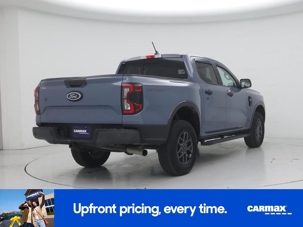used 2024 Ford Ranger car, priced at $32,998
