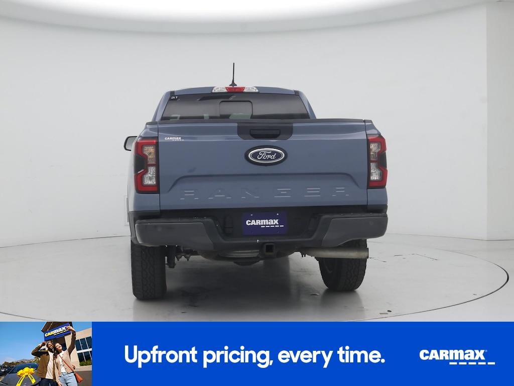 used 2024 Ford Ranger car, priced at $32,998