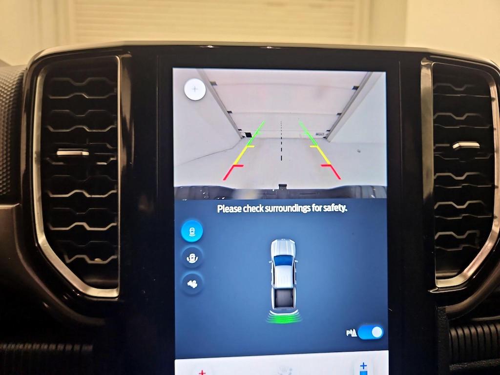 used 2024 Ford Ranger car, priced at $32,998