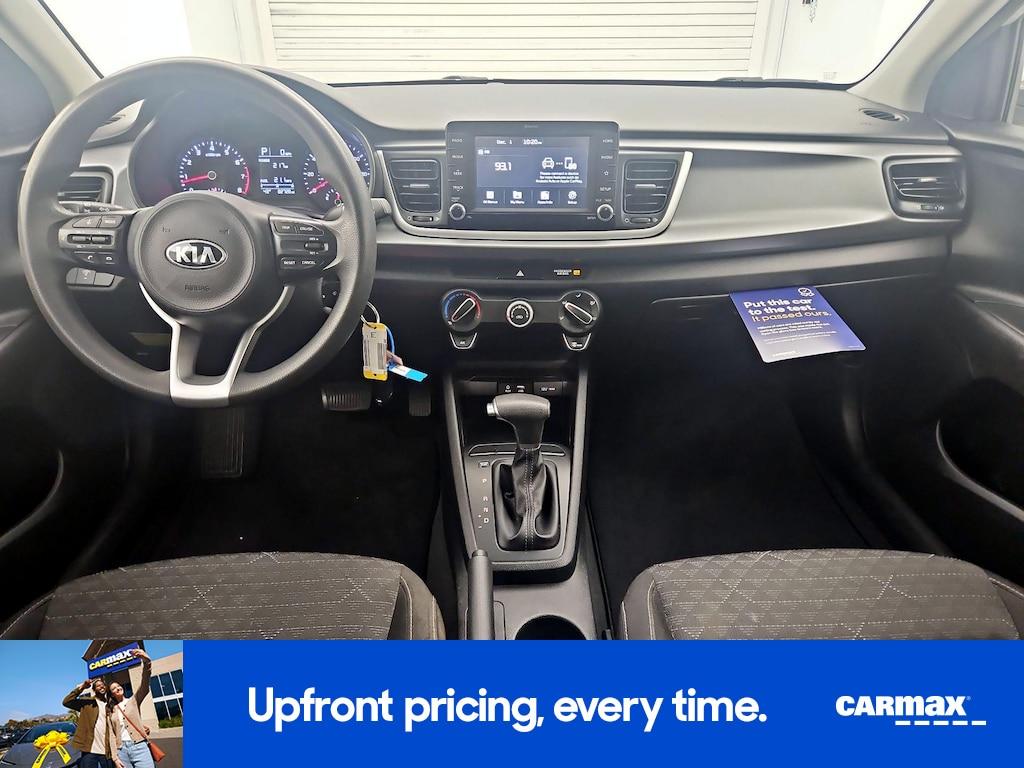 used 2019 Kia Rio car, priced at $12,599