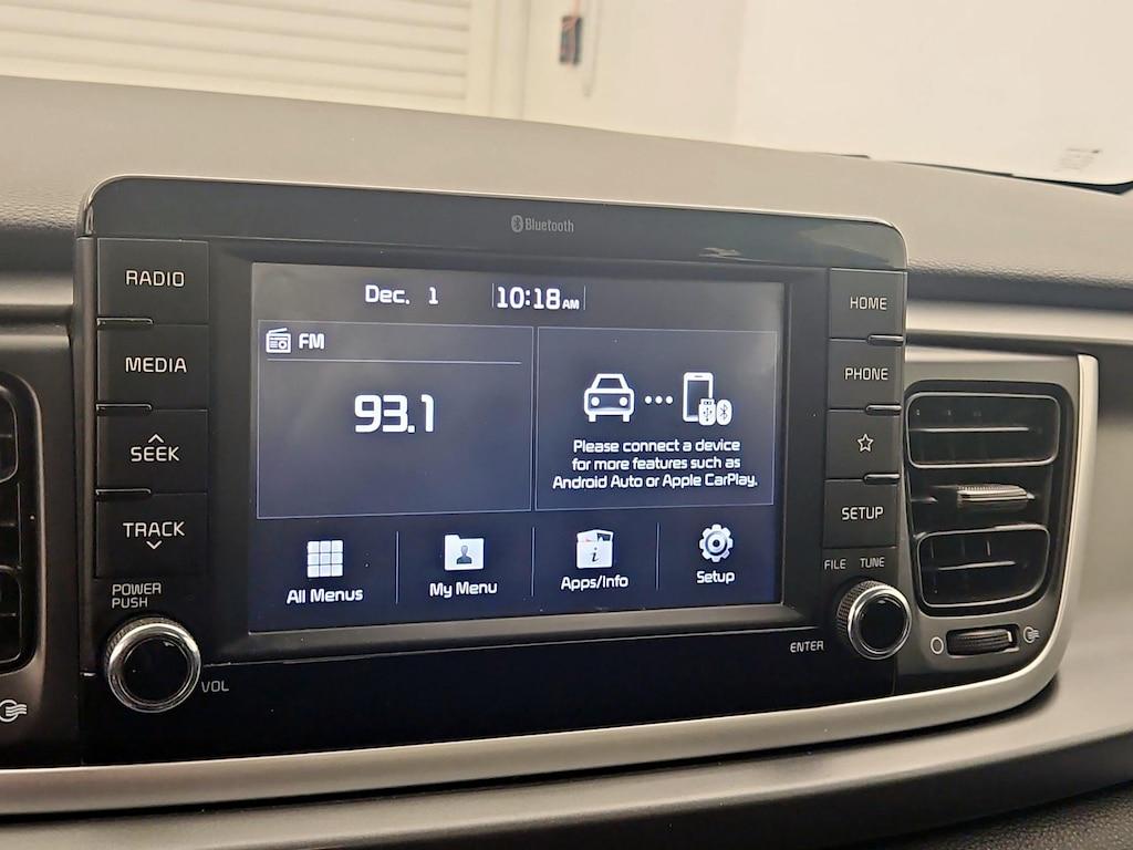 used 2019 Kia Rio car, priced at $12,599