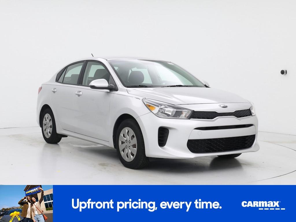 used 2019 Kia Rio car, priced at $12,599