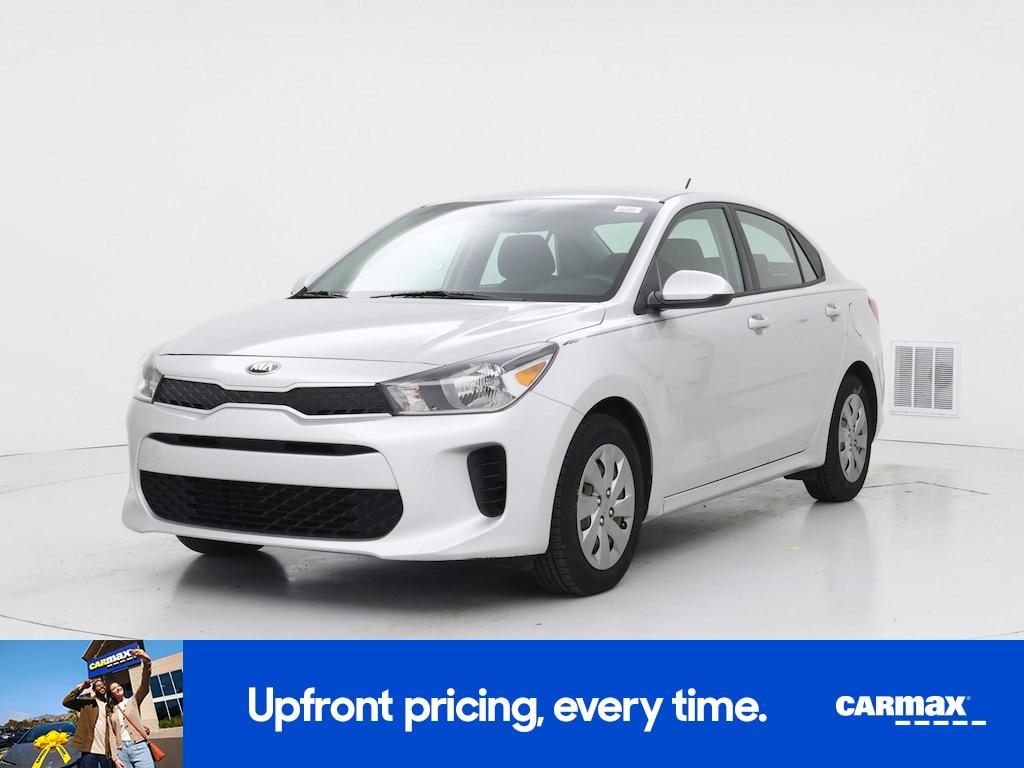 used 2019 Kia Rio car, priced at $12,599