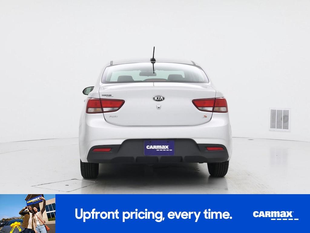 used 2019 Kia Rio car, priced at $12,599