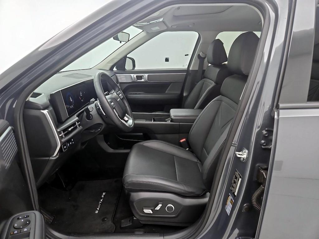 used 2025 Hyundai Santa Fe car, priced at $35,998