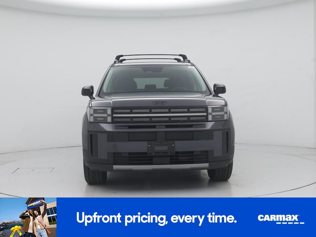 used 2025 Hyundai Santa Fe car, priced at $35,998
