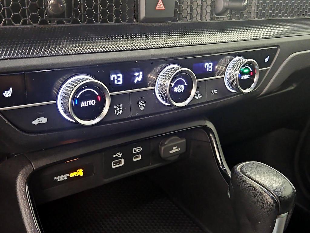 used 2023 Honda CR-V Hybrid car, priced at $29,998